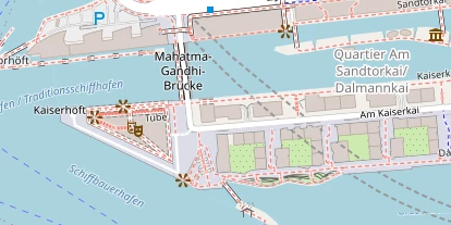 Steuerberater auf Satellitenbild