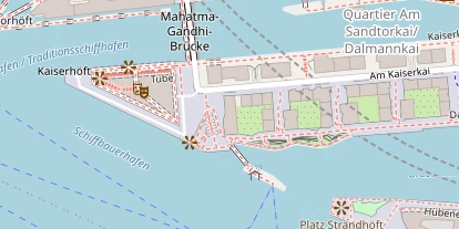 Steuerberater auf Satellitenbild