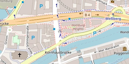 Steuerberater auf Satellitenbild