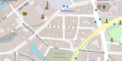 Steuerberater auf Satellitenbild