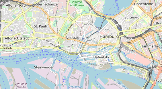 Steuerberater auf Karte