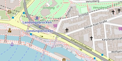 Steuerberater auf Satellitenbild