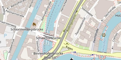 Steuerberater auf Satellitenbild