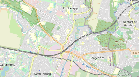 Steuerberater auf Karte