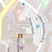 Steuerberater auf Karte