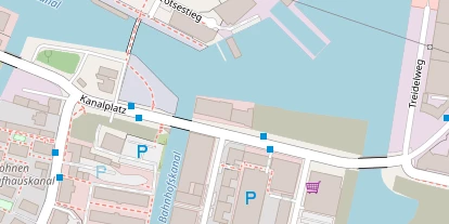 Steuerberater auf Satellitenbild