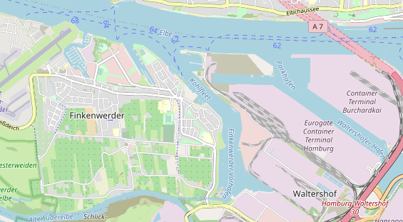 Steuerberater auf Karte