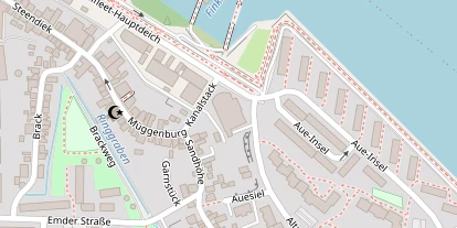 Steuerberater auf Satellitenbild
