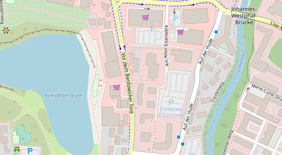 Steuerberater auf Karte