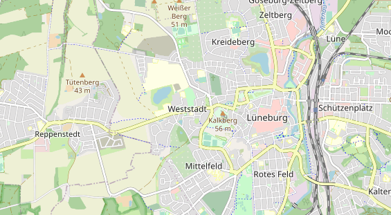 Steuerberater auf Karte