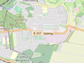 Steuerberater auf Karte