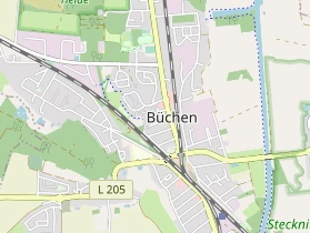 Steuerberater auf Karte