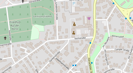 Steuerberater auf Satellitenbild