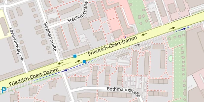 Steuerberater auf Satellitenbild