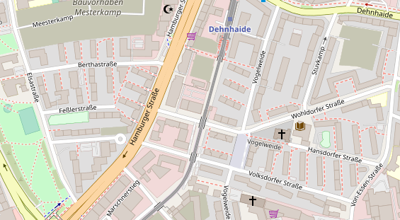 Steuerberater auf Satellitenbild