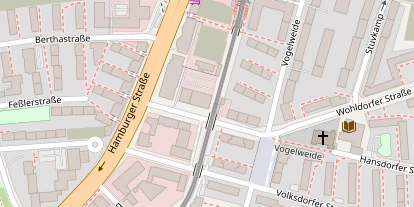 Steuerberater auf Satellitenbild