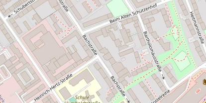 Steuerberater auf Satellitenbild