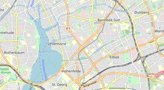 Steuerberater auf Karte