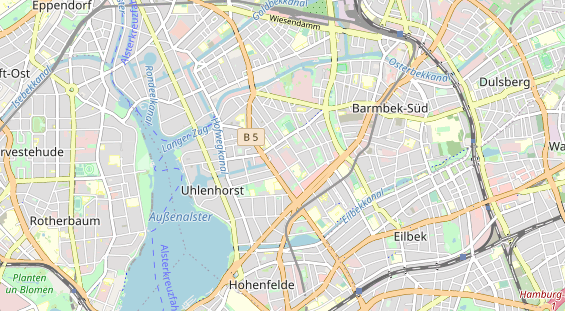 Steuerberater auf Karte