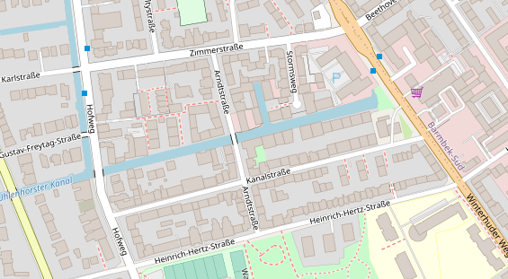 Steuerberater auf Satellitenbild