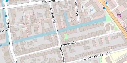 Steuerberater auf Satellitenbild