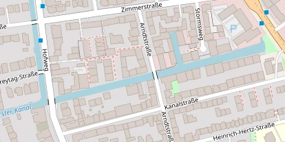 Steuerberater auf Satellitenbild