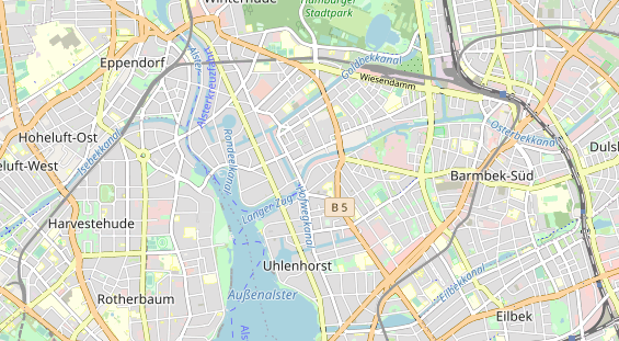 Steuerberater auf Karte