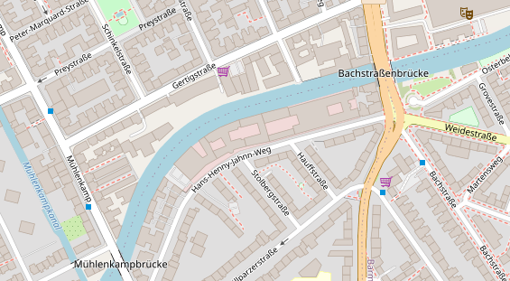 Steuerberater auf Satellitenbild