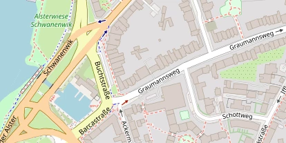 Steuerberater auf Satellitenbild