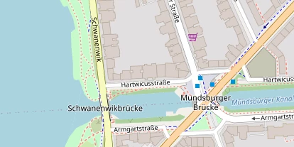 Steuerberater auf Satellitenbild