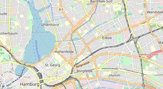 Steuerberater auf Karte