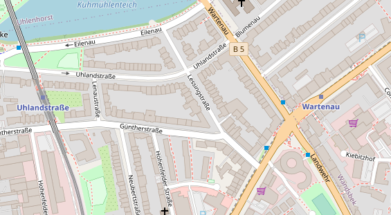 Steuerberater auf Satellitenbild