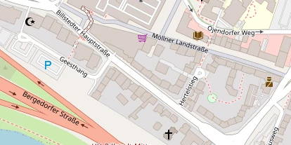 Steuerberater auf Satellitenbild
