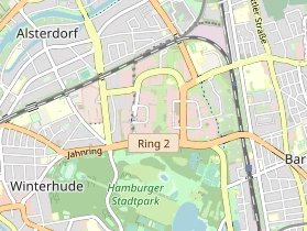 Tax advisor on map