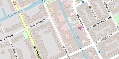 Steuerberater auf Satellitenbild
