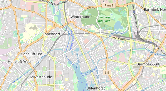 Steuerberater auf Karte