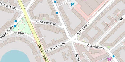 Steuerberater auf Satellitenbild