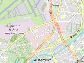 Tax advisor on map