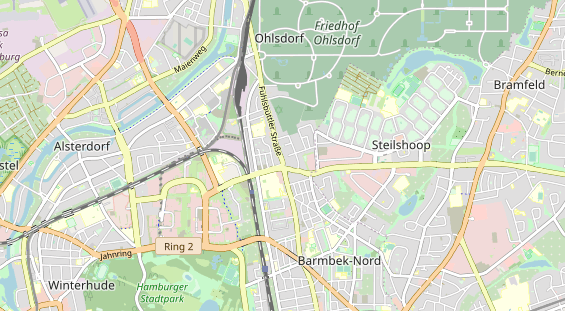 Steuerberater auf Karte