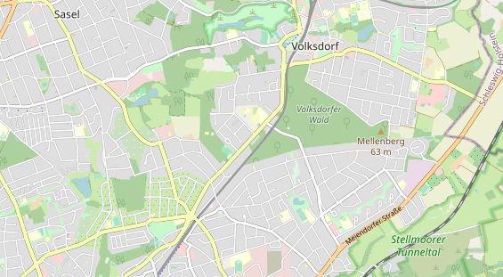 Steuerberater auf Karte