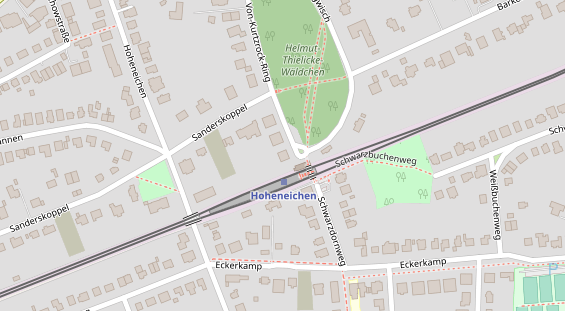 Steuerberater auf Satellitenbild