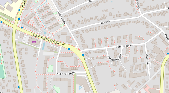 Steuerberater auf Satellitenbild