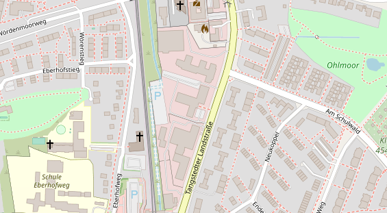 Steuerberater auf Satellitenbild