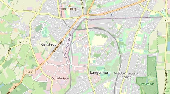 Steuerberater auf Karte