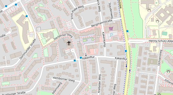 Steuerberater auf Satellitenbild