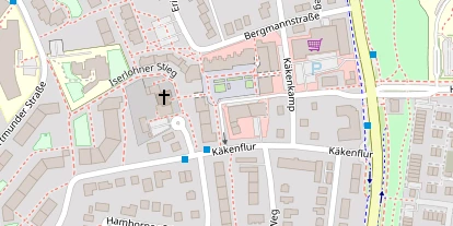 Steuerberater auf Satellitenbild