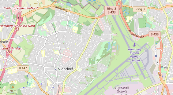 Steuerberater auf Karte