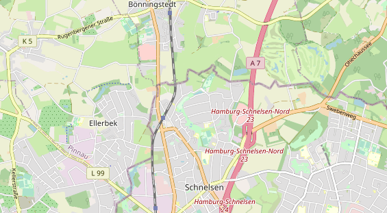 Steuerberater auf Karte