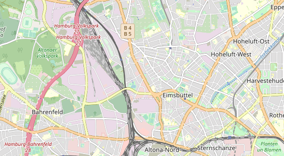 Steuerberater auf Karte