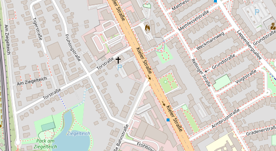 Steuerberater auf Satellitenbild